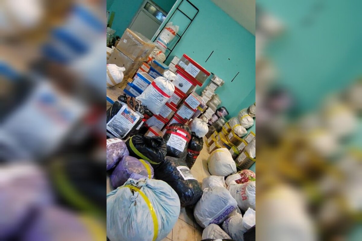  📷    Бойцам из Соль-Илецкого округа в зону СВО отправили БПЛА, масксети и три автомобиля Кристина Просвиркина