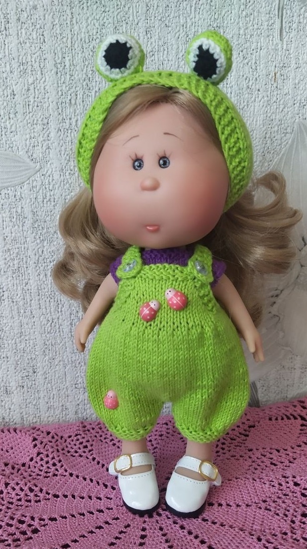 Автор мастер-класса Наталья Гумбина
@Кукольный чемоданчик. Одежда для кукол


Автор мастер-класса Наталья Гумбина
@Кукольный чемоданчик. Одежда для кукол


