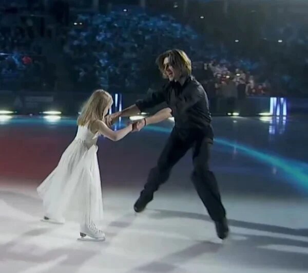    Петр Чернышев с дочерью. Фото: КП