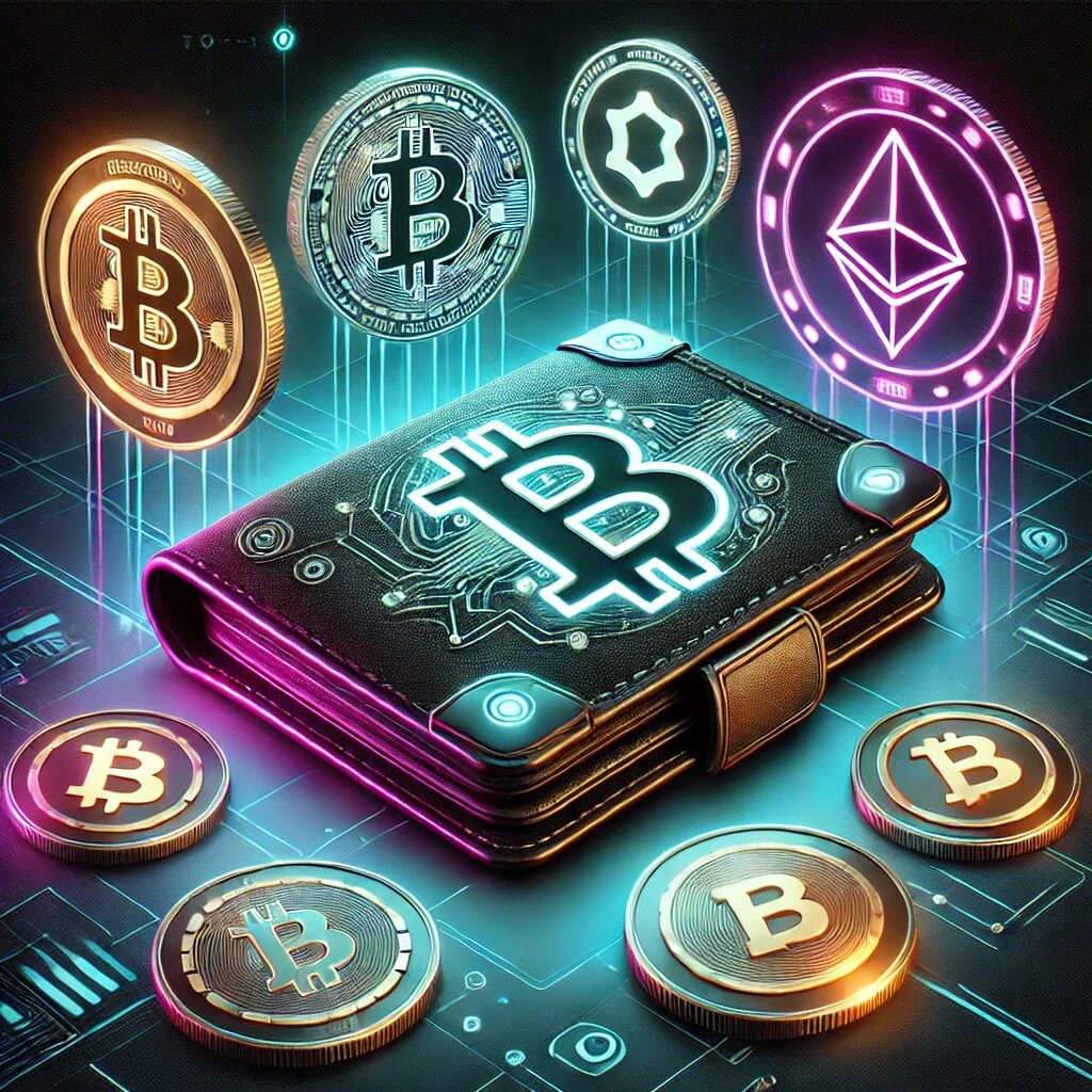 Самые лучшие криптовалютные кошелки в 2025 году