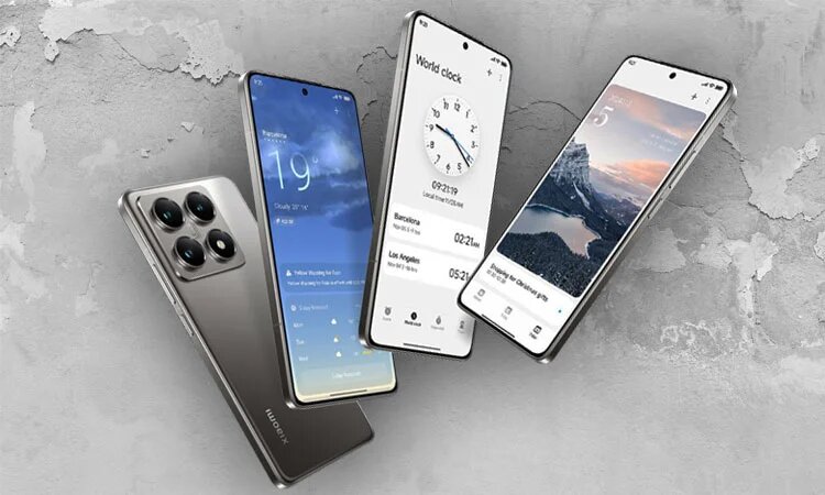 Глобальных обновлений Xiaomi HyperOS 2 выпущено еще больше