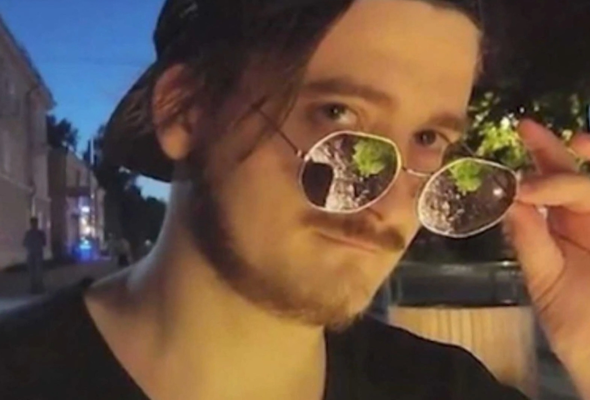 Александр Голубев