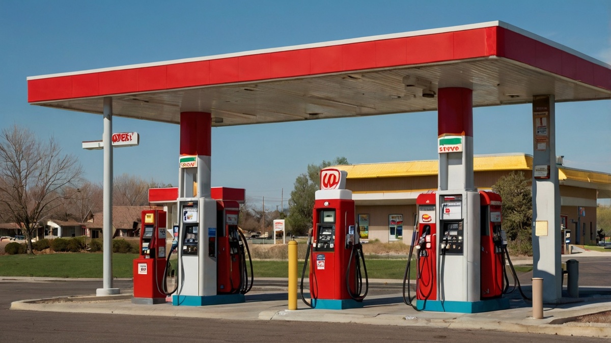 Как на АЗС выкачивают ваши деньги