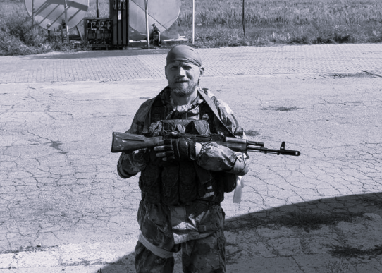    Василий Солодов погиб 3 февраля