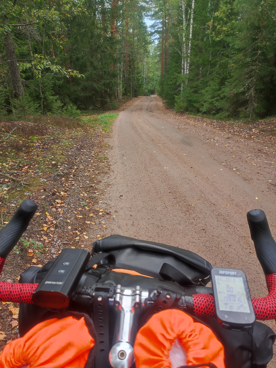 Отличная грунтовка. Бизнес-гревел :) Листайте галерею.
