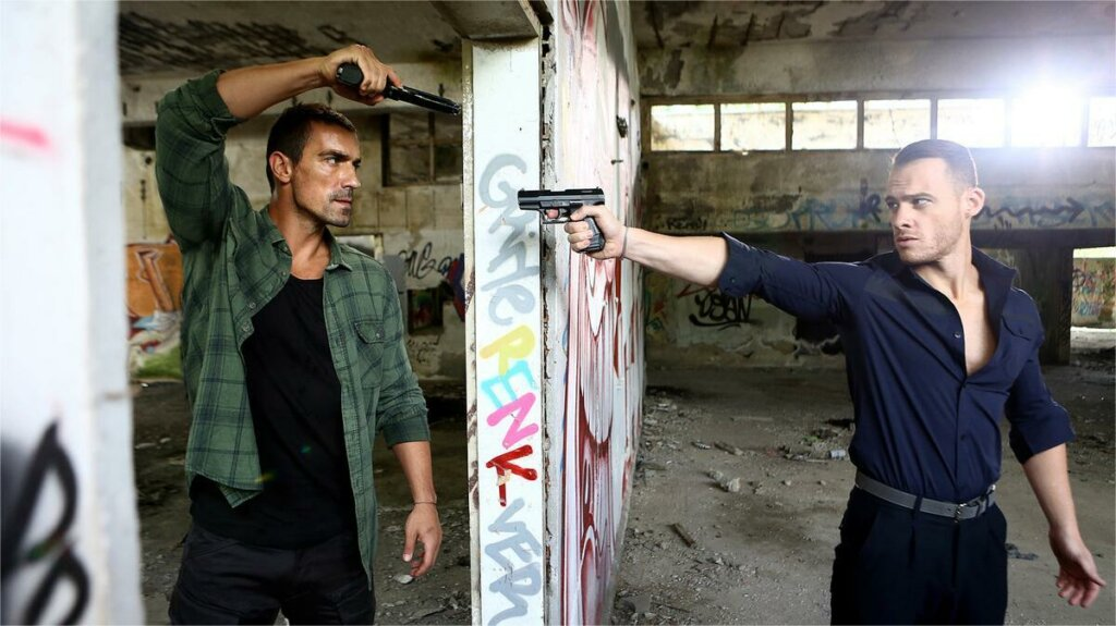 Фото: кадр из сериала