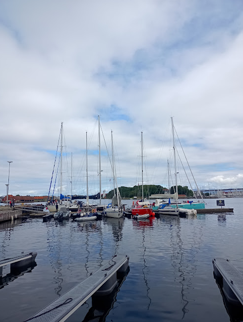 Ставангер. Фото сделано мной.