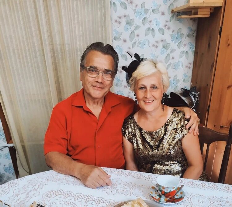 Последних десятерых детей Владимиру родила вторая жена Надежда ФОТО: соцсети