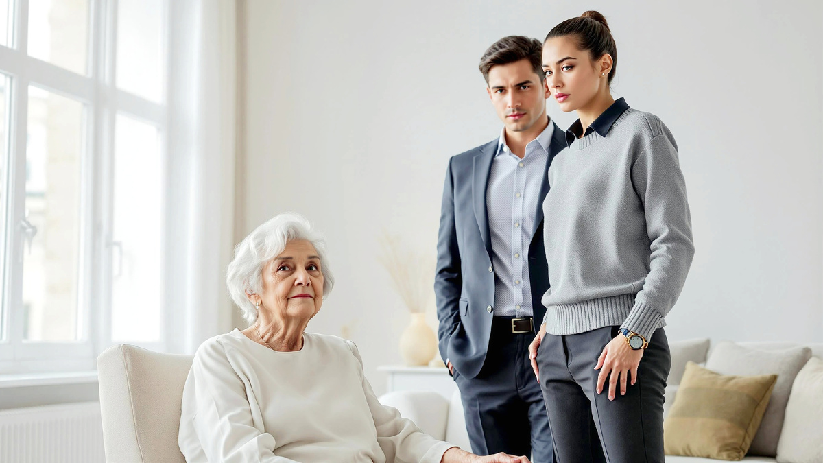 Копирование и озвучивание рассказа запрещено без согласия Юлии Лирской