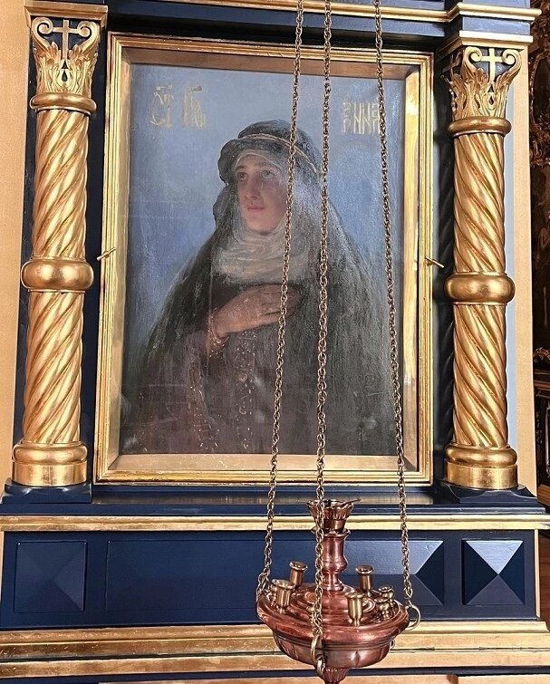 Св.Анна Пророчица