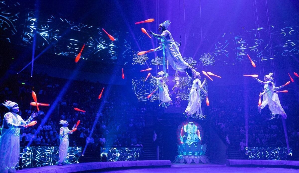     Цирк. Источник: mos.ru Автор фото: Пресс-служба Мэра и Правительства Москвы