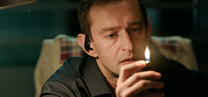 Фрагмент из фильма "Коллектор"