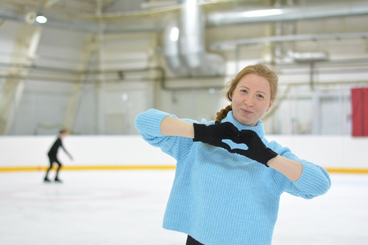 Фотография взята из группы ВКонтакте https://vk.com/figuristy_lyubiteli_izhevsk