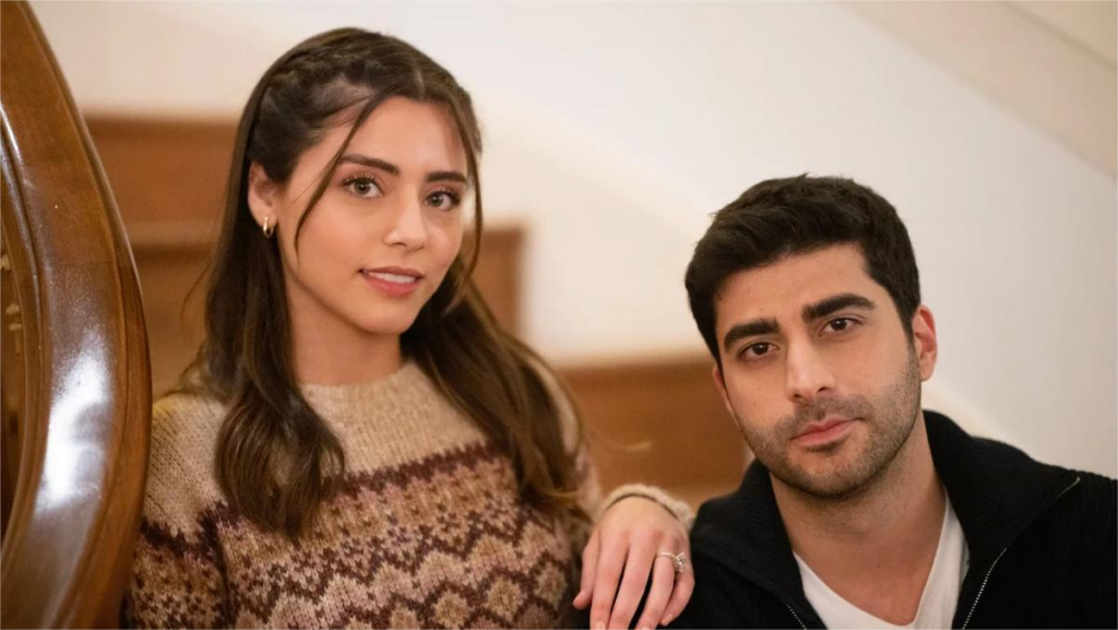 Фото: кадр из сериала