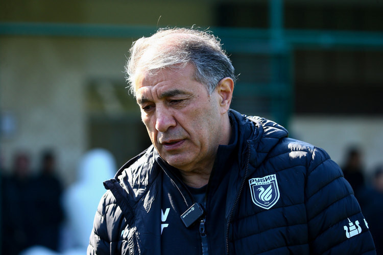    Рашид Рахимов / фото: rubin-kazan.ru