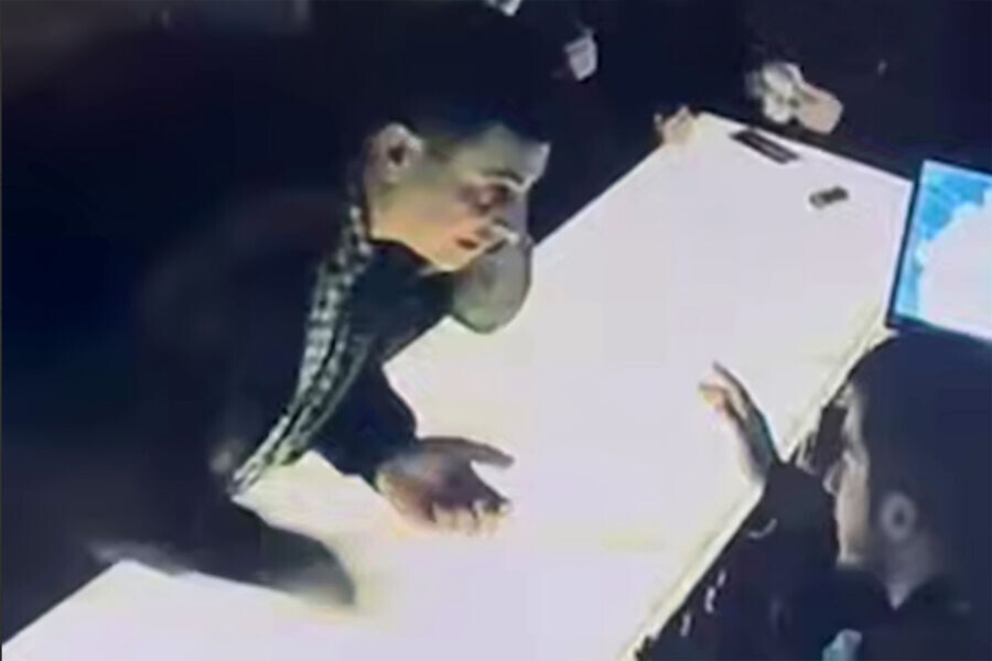 Кадр из видео/Телеграм-канал «Don Mash»