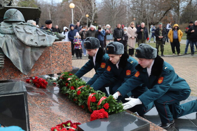    Фото: Варвара Вострокнутова/krd.ru