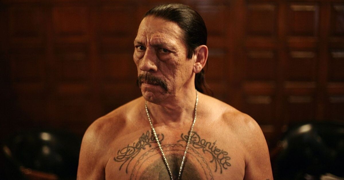 Дэнни Трехо