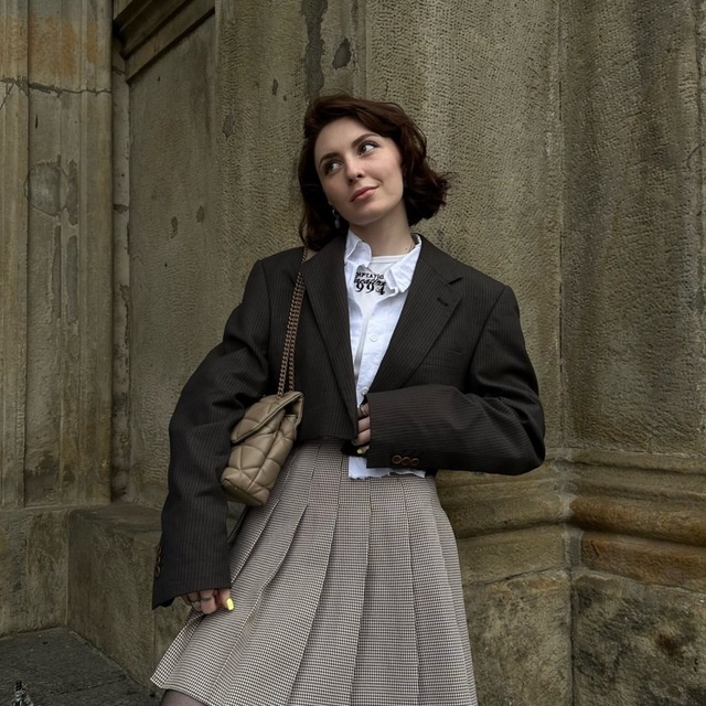 Анастасия Аксенова — совладелец агентства BYTIME