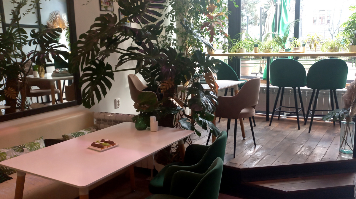 Кондитерская «Культ эклера». Ростов-на-Дону фото 2025 года