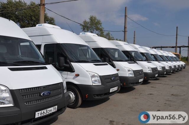    В Орске водитель автобуса ездил пьяным за рулем