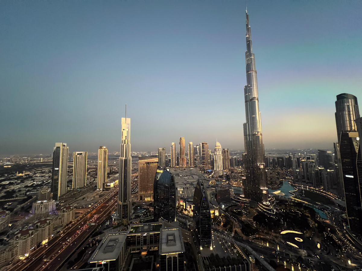 Дубай Даунтаун