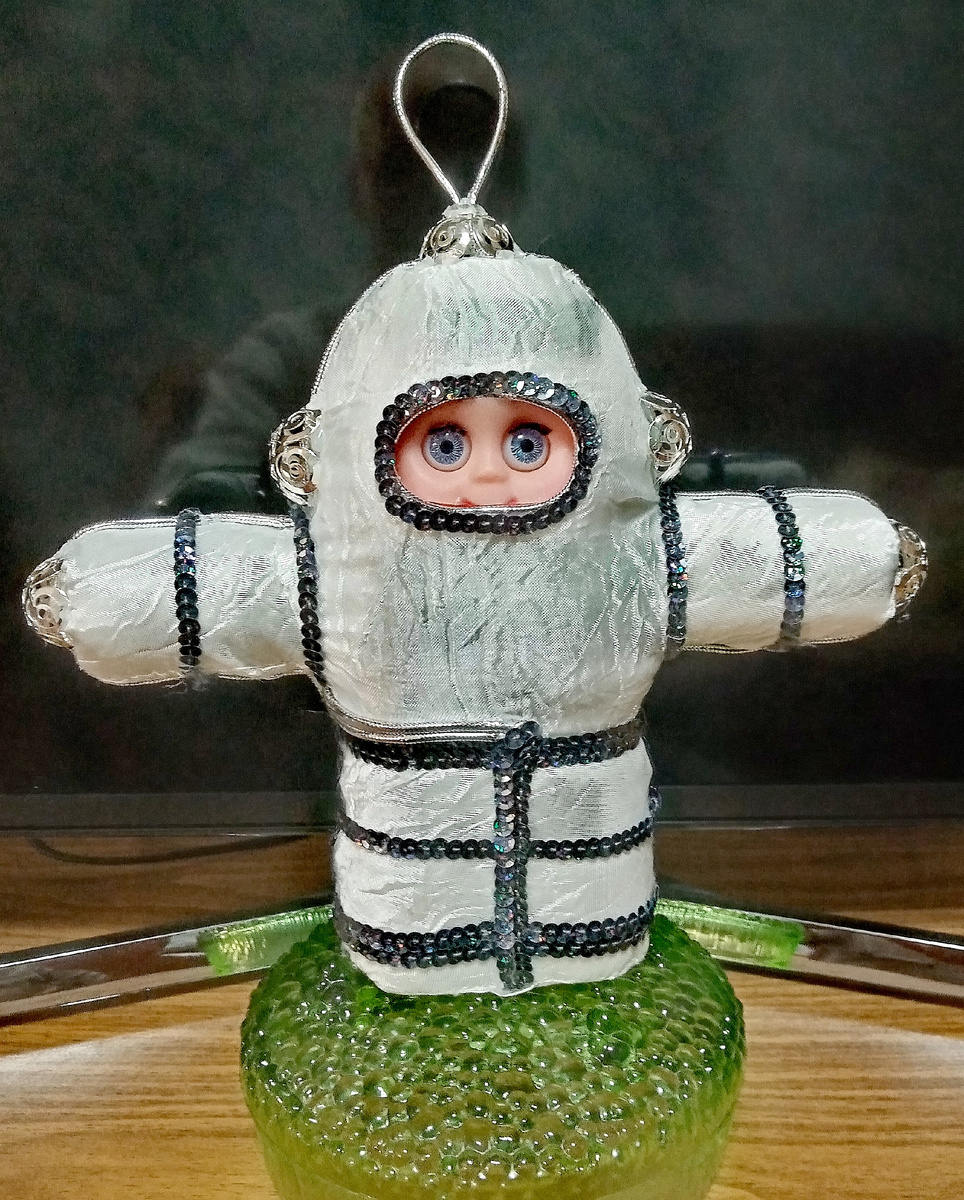 Фото и работа автора.