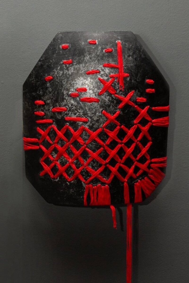 "Красной Нитью" - одна из люибмых работ.