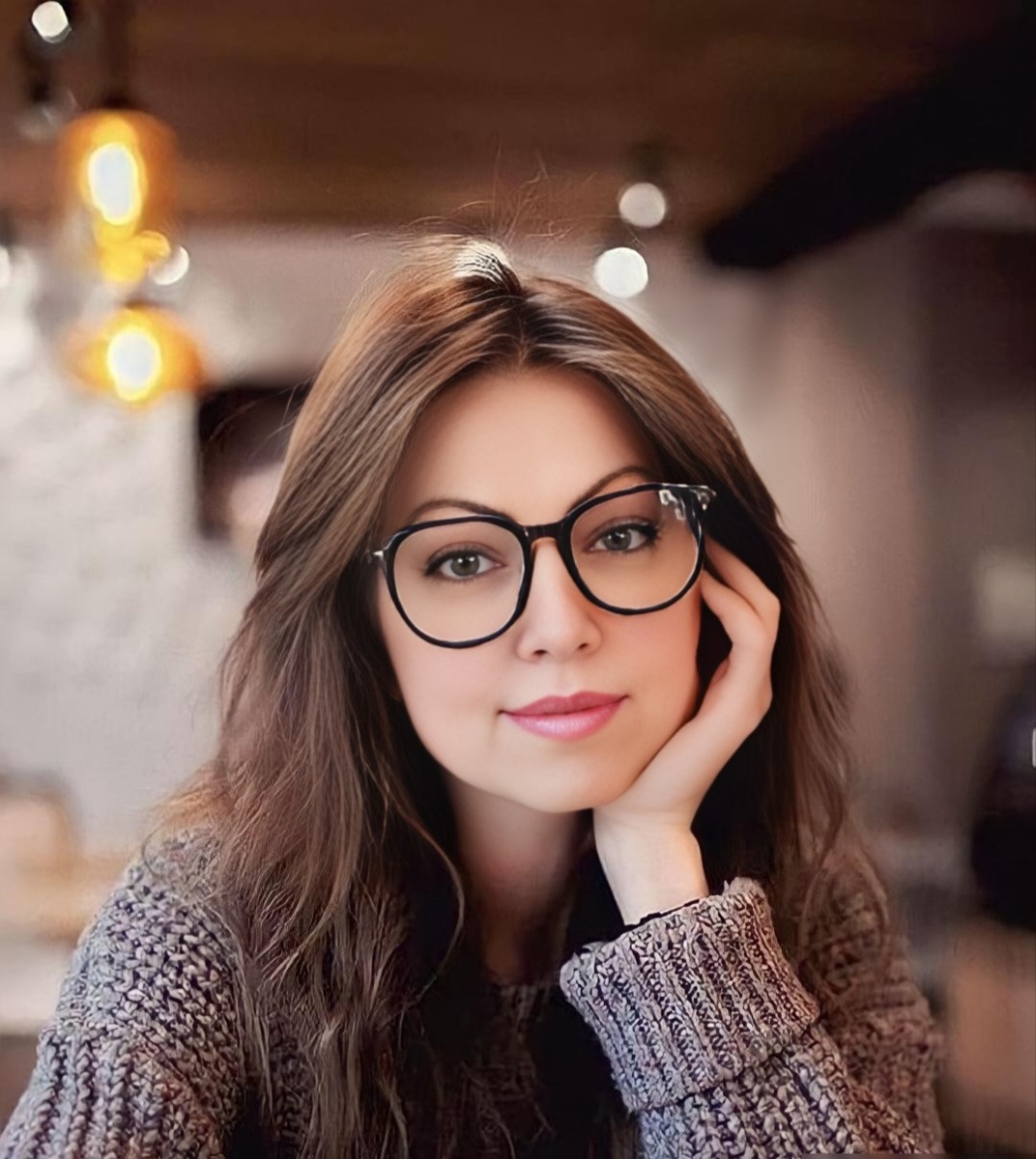 Автор рассказа и канала, Татьяна.