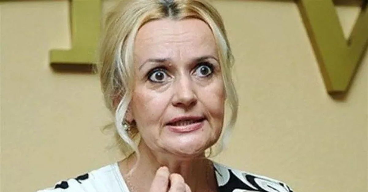 Ирина Фарион в Верховной Раде Украины в 2014 году 