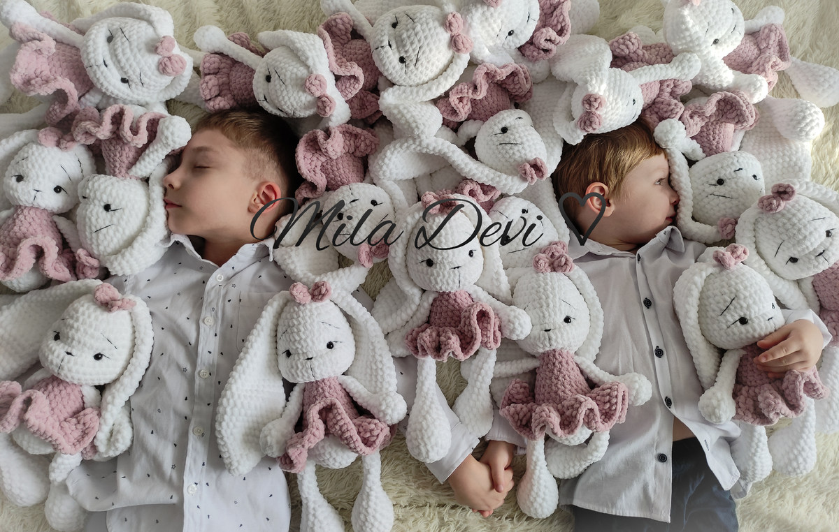 Мои зайчики! ❤❤❤❤❤