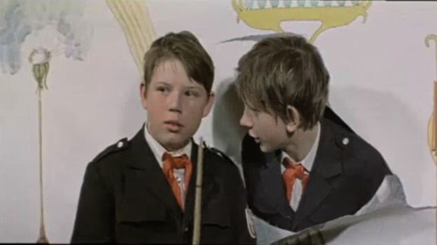 Алексей в "Ералаше"