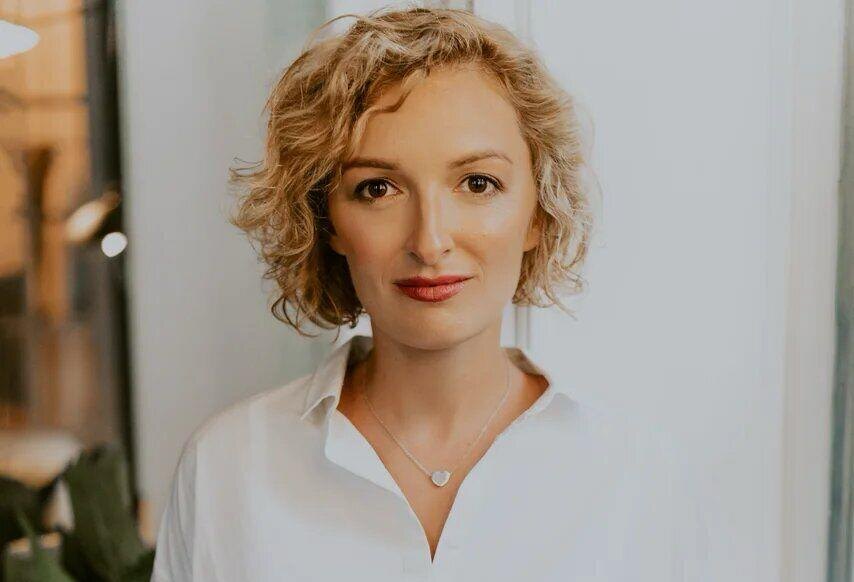 Марина Соловьева, фаундер ИИ-платформы для женщин Diagnio GynoAssist