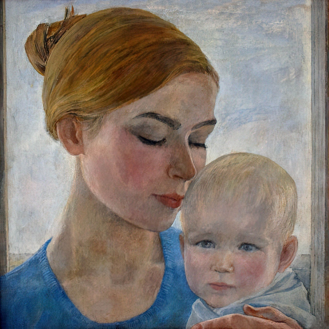 Художник Катюжанская О.Я.