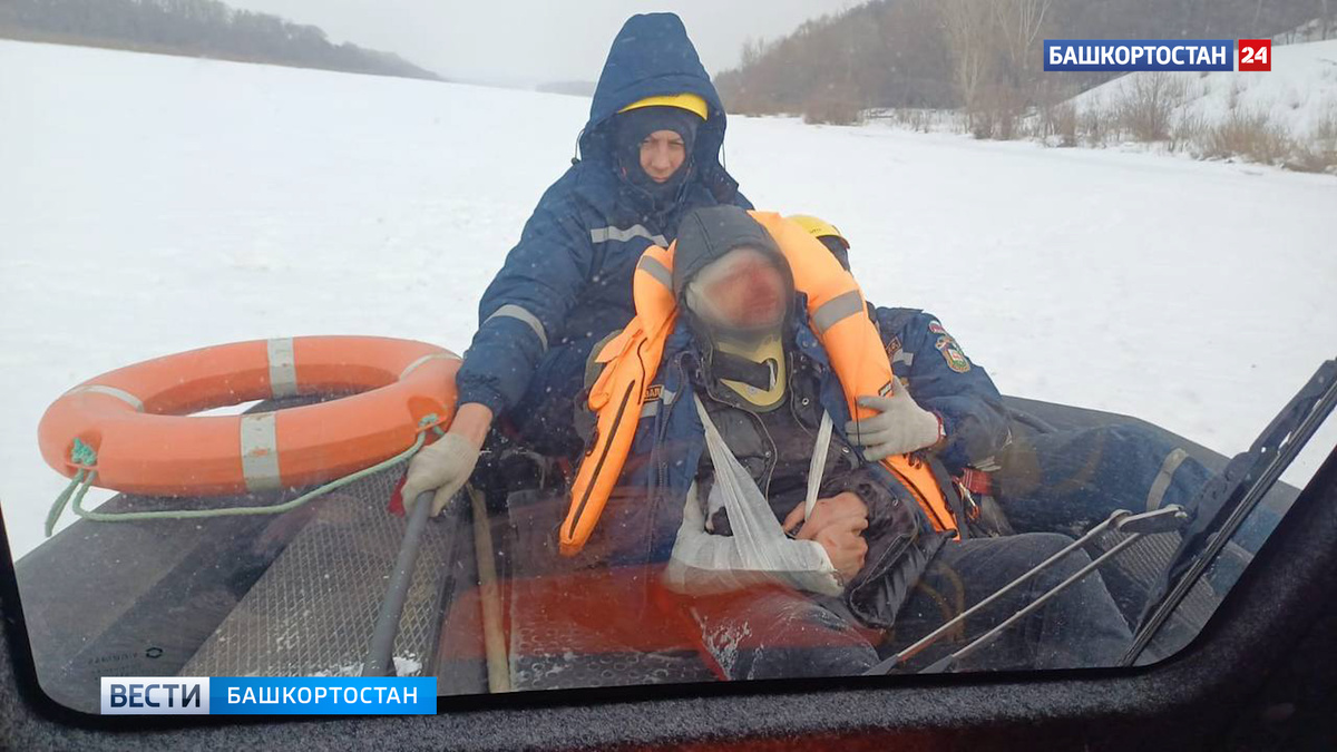    Спасатели рассказали подробности падения уфимца с Висячего камня