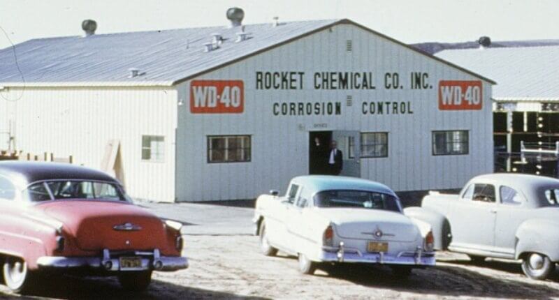    Rocket Chemical Company. Источник изображения: rctiplus.com