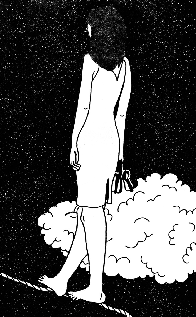 INSIDE of Me Black moon — 30 апреля 2020 — 3 августа 2020 vol. 4 (2)