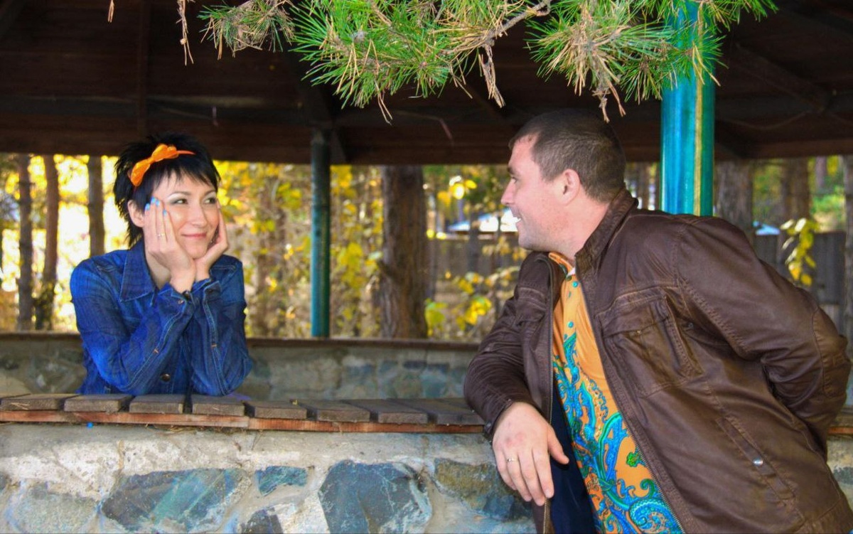 День нашей свадьбы 02.10.2015. В этом году у нас 10-летний юбилей. Если дотерпим)))))))) Я настроена серьёзно на новый этап.