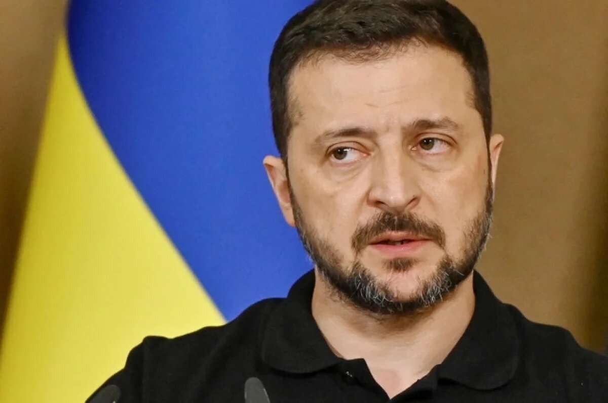    Зеленский предложил ждущим выборов украинцам поменять гражданство