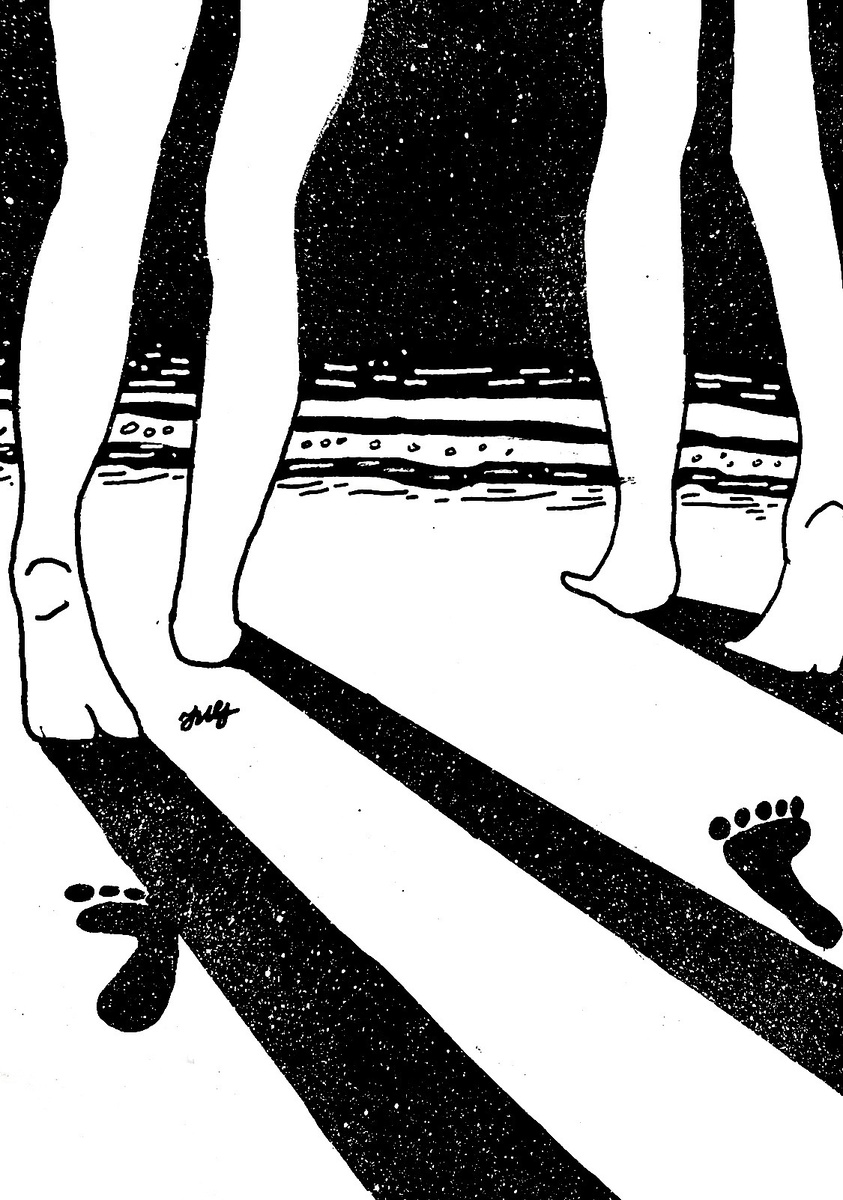 INSIDE of Me Black moon — 30 апреля 2020 — 3 августа 2020 vol. 4 (2)