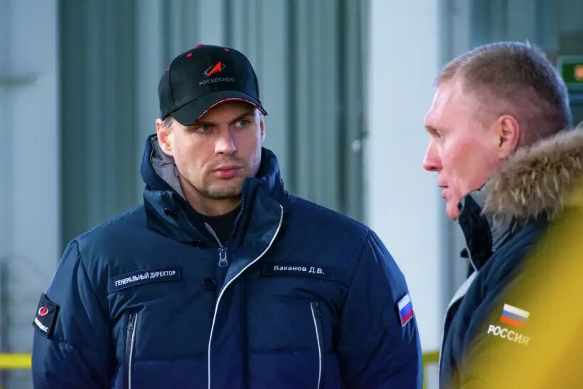     © РИА Новости. Пресс-служба Роскосмоса/РКК "Энергия"