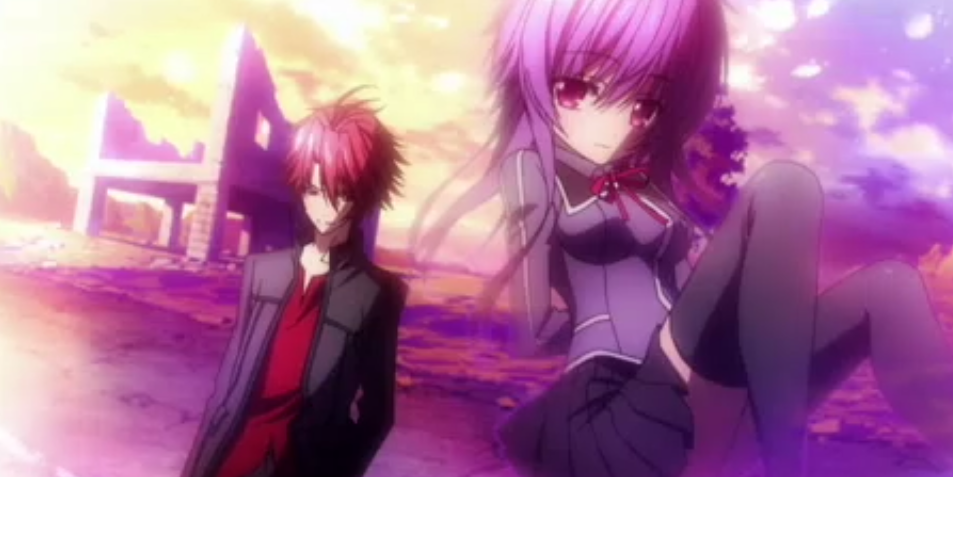 скрин с аниме