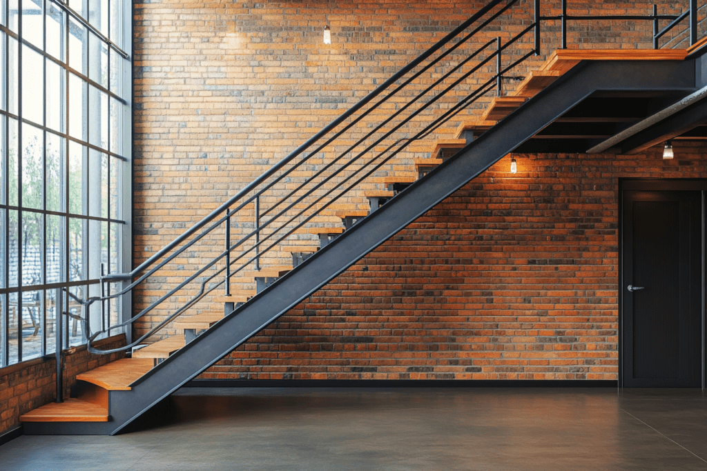    Металлические лестницы от ZMK-Zenit: как создать уникальный дизайн для вашего интерьера и выбрать идеальное решение! ZMK-ZENIT