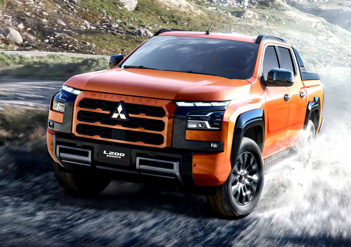 Фото: Mitsubishi  📷
