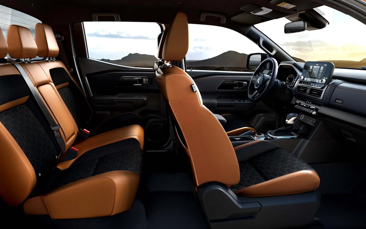 Фото: Mitsubishi  📷
