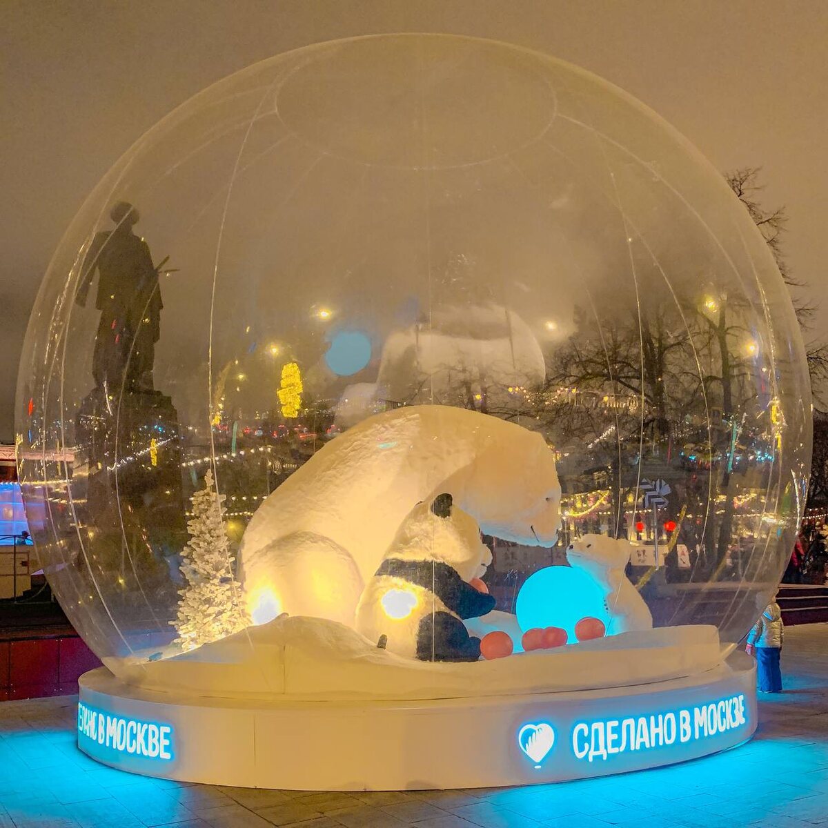 авторское фото