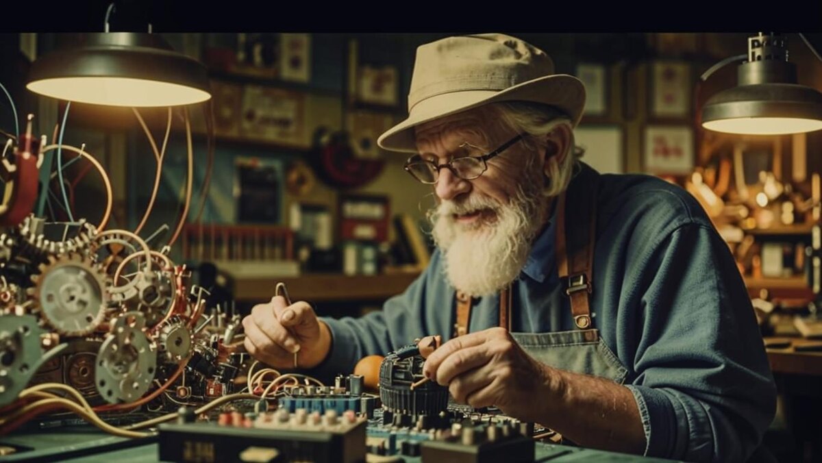 Возраст — не предел! Истории людей, которые начали всё с нуля.