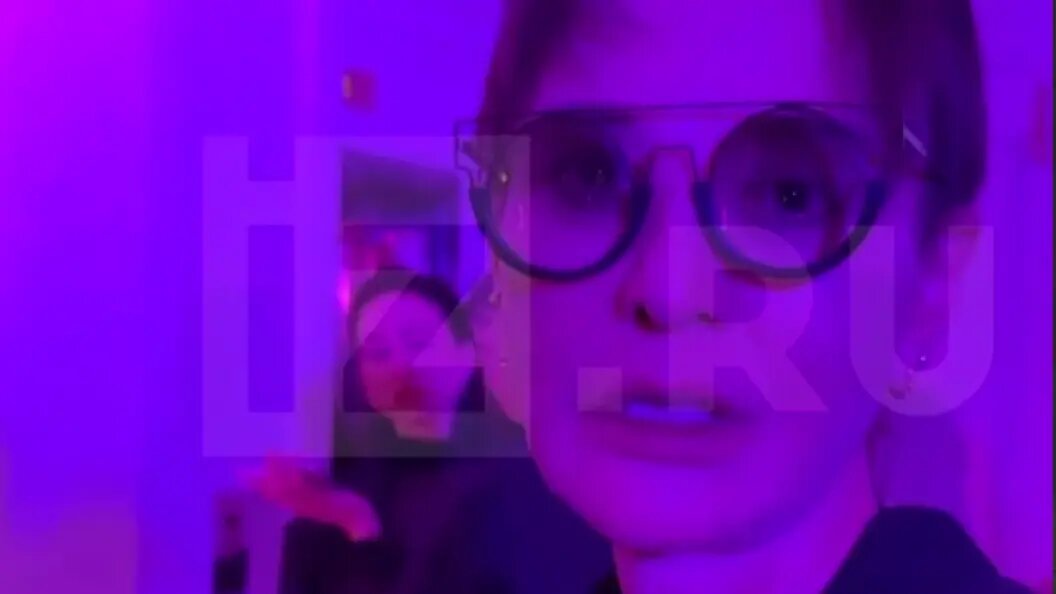    Фото: скриншот видеозаписи Iz.ru