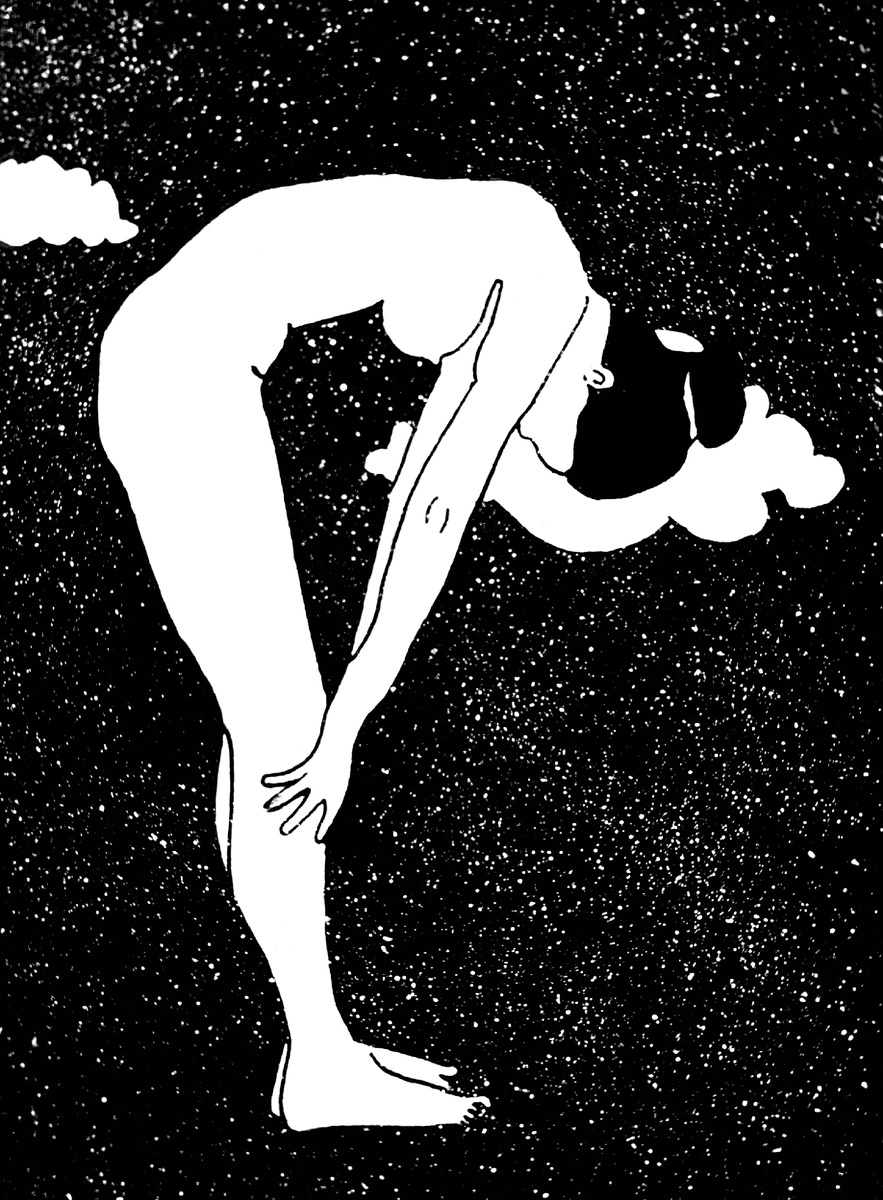 INSIDE of Me Black moon — 30 апреля 2020 — 3 августа 2020 vol. 4 (2)