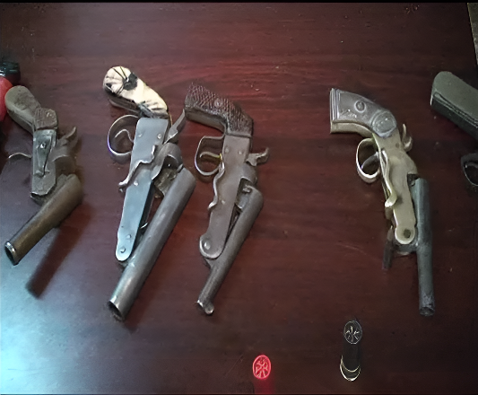 Целая коллекция! (Фото из открытых/свободных источников, авторы - Egyptian National Police)